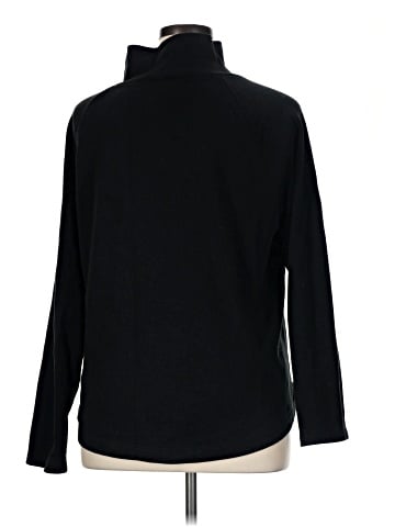 J.Crew Factory Store Turtleneck Sweater (view 2)