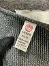 Anemone Gray Sweater Vest Size Med - Lg - photo 7