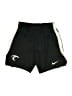Nike 100% Polyester Black Athletic Shorts Size S (kids) - photo 1