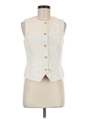 Banana Republic Factory Store Vest (view 1)