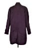 Appleseeds 100% Polyester Purple Coat Size L - photo 2