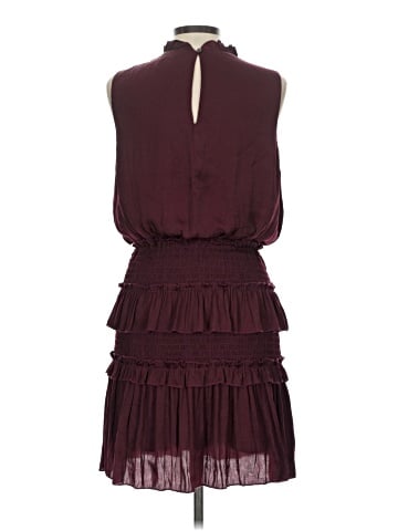 She + Sky Cocktail Dress (view 2)