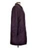 Appleseeds 100% Polyester Purple Coat Size L - photo 4