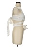Hill House 100% Cotton Ivory Tank Top Size XS - photo 4