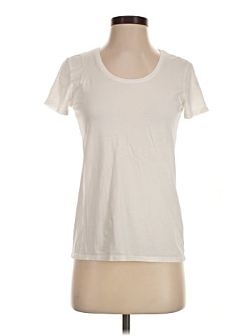 Garnet Hill Short Sleeve T-Shirt (view 1)