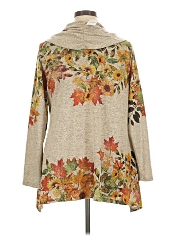 One World Pullover Sweater (view 2)