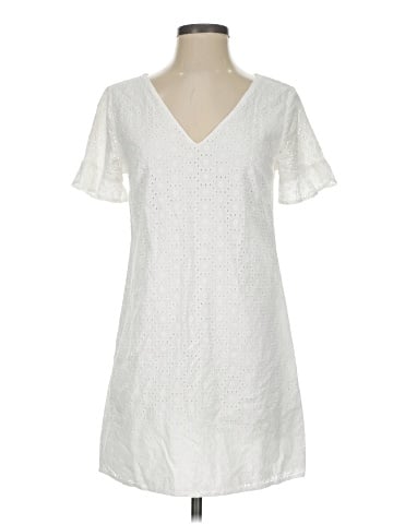 Ann Taylor LOFT Casual Dress (view 1)