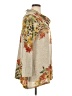 One World Floral Tan Pullover Sweater Size XL - photo 4