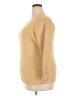 Jil Sander Solid Tan Pullover Sweater Size 2X (estimated) - photo 5