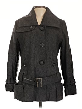 Moda International Wool Coat