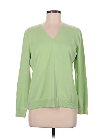 Lands' End Pullover Sweater (view 1)