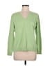 Lands' End Green Pullover Sweater Size M - photo 1