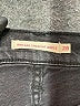 Levi's 100% Cotton Gray Jeans Size 28 waist - photo 7