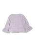 Janie and Jack Purple Jacket Size 8 - photo 2