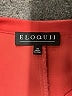 ELOQUII 100% Polyester Red Sleeveless Blouse Size 20 Plus - photo 7