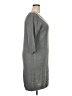 Faded Glory 100% Acrylic Gray Cardigan Size 20 - photo 4