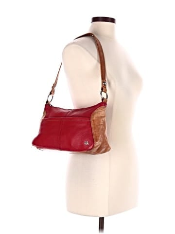 The Sak Leather Shoulder Bag (view 2)