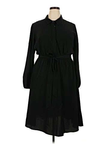 Lane Bryant Casual Dress (view 1)
