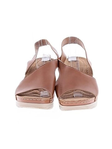Henry Ferrera Wedges (view 2)