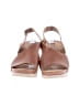 Henry Ferrera Tan Wedges Size 9 1/2 - photo 2