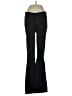 Paige Chevron-herringbone Black Jeans Size 32 waist - photo 1