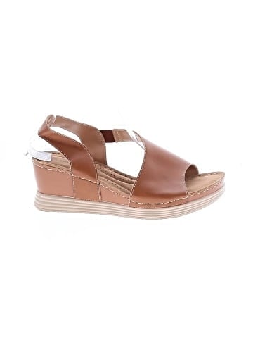 Henry Ferrera Wedges (view 1)