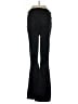Paige Chevron-herringbone Black Jeans Size 32 waist - photo 2