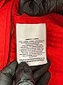 Nike 100% Recycled Polyester Red Jacket Size L - photo 7
