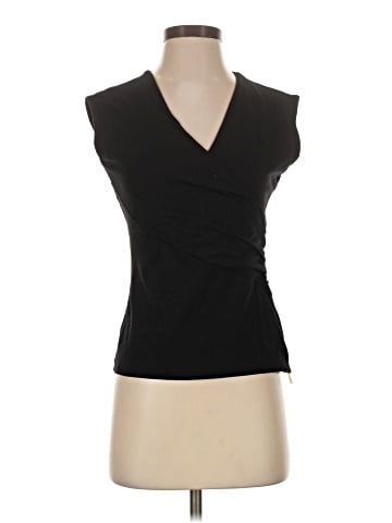 MICHAEL Michael Kors Sleeveless Blouse (view 1)