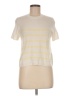 Splendid Ivory Sweater Vest Size M - photo 1