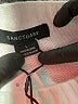 Sanctuary Color Block White Pullover Sweater Size L - photo 7