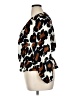 MICHAEL Michael Kors Ivory 3/4 Sleeve Blouse Size 1X - photo 5