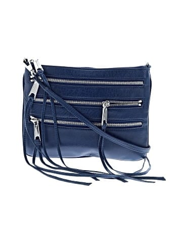 Rebecca Minkoff Leather Crossbody Bag (view 1)