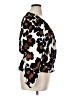 MICHAEL Michael Kors Ivory 3/4 Sleeve Blouse Size 1X - photo 4