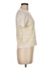 Splendid Ivory Sweater Vest Size M - photo 4