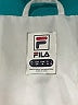 FILA 100% Polyester White Track Jacket Size S - photo 6