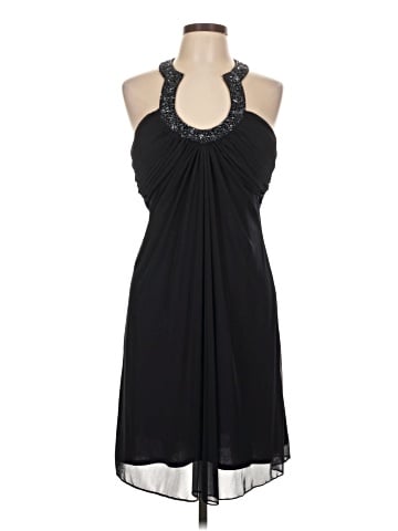 Xscape Cocktail Dress (view 1)