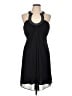 Xscape 100% Polyester Black Cocktail Dress Size 12 - photo 1