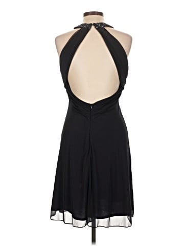 Xscape Cocktail Dress (view 2)