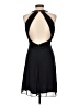 Xscape 100% Polyester Black Cocktail Dress Size 12 - photo 2