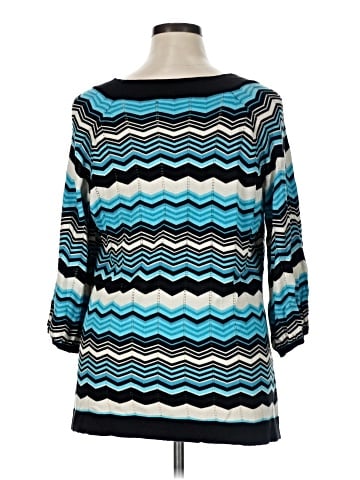 INC International Concepts 3/4 Sleeve Top (view 2)