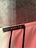 West Kei 100% Polyester Silver 3/4 Sleeve Top Size M - photo 4