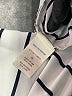 West Kei 100% Polyester Silver 3/4 Sleeve Top Size M - photo 5