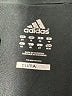 Adidas Solid Black Track Jacket Size M - photo 6