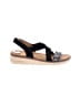 Unbranded Black Sandals Size EU 41 - photo 1