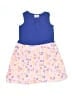 Hanna Andersson 100% Cotton Hearts Blue Dress Size 6 - photo 1