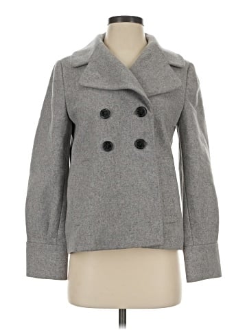 Banana Republic Wool Coat (view 1)