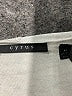Cyrus Gray Silver Cardigan Size M - photo 7