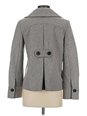 Banana Republic Wool Coat (view 2)