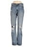 Levi's Hearts Blue Jeans Size 15 - photo 1